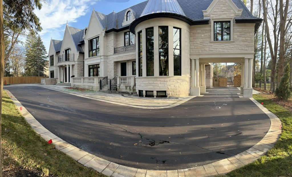 residential paving